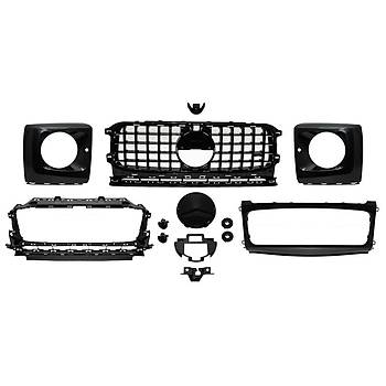 Panjur W464 Piano-Siyah -GTR- 2019- MA4643132