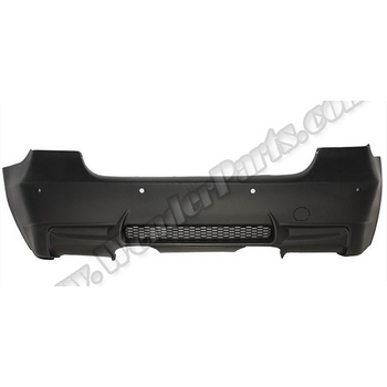 Komple Tampon E90+LCI Arka (PDCli, 2-k) -M3-Design- 2005-11 51127893579S1