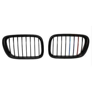 Panjur X5:E53 Piano-Siyah ///M-Renkli 2000-03 BA0533137