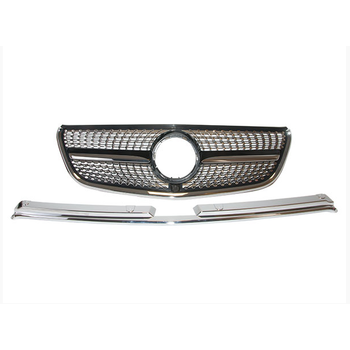 Panjur V-Class 447 Krom/Gm + st ta -Diamond- 2015- 4473134