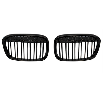 Panjur X1:F48 Piano-Siyah (ift tal) 2015-19 BA0483197