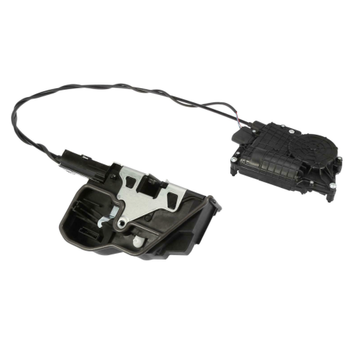 Kap Kilidi F07+LCI Arka Sol // 51227149447