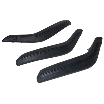 Kap Tutamak Kaplama Seti X5:F15 X6:F16 n&Arka; (Siyah) Deri 7292273/274L3