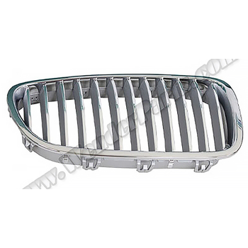 Panjur F10+LCI Sa Krom/Titan 2010-13 BN51137261356