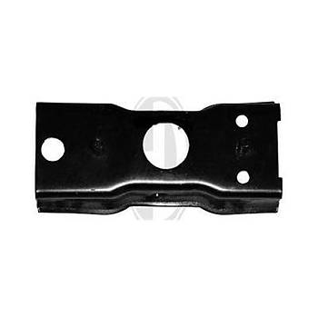 BMW 3 SERI- E36- SD/COUPE- 91/98; N TAMPON DEMR BALANTI BRAKET SA/SOL (BALANTI SACI) (TW)