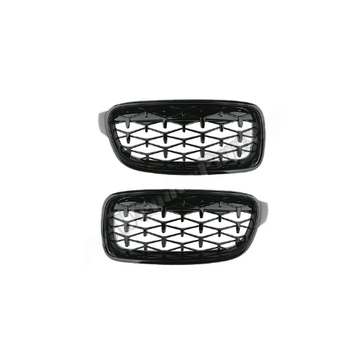 Panjur F30+LCI Komple Siyah -Diamond Z4- 2012-18 // 1303167