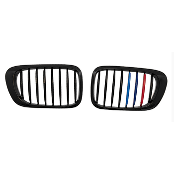 Panjur E46 Piano-Siyah ///M-Renkli -Coupe- 1999-02 BA0463133