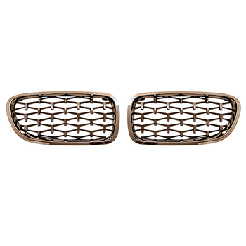 Panjur F10 Krom -Diamond Z4-Style- 2010-13 BA0103178