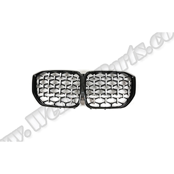 Panjur X5:G05 Krom/Siyah -Diamond Meteor- 2018-... BA0053162