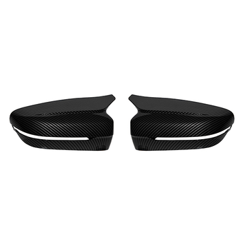 Ayna Kapa G30 G11 (Set); Karbon-Siyah -M5-STYLE- 2015- BA7422719/720CB