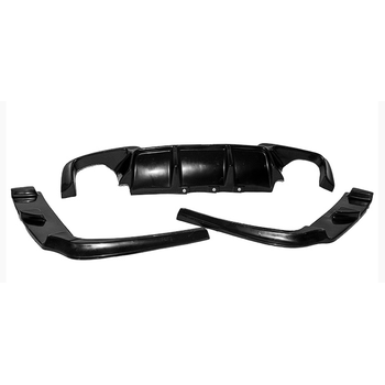 Tampon Difzr F10+LCI Arka (Set; 2B2-k) -///M-Vorsteiner- 2010-16 BA2291362VRS