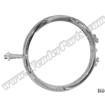 Far Led Yz F10  Sol; 2010-13 BA63117271911P6