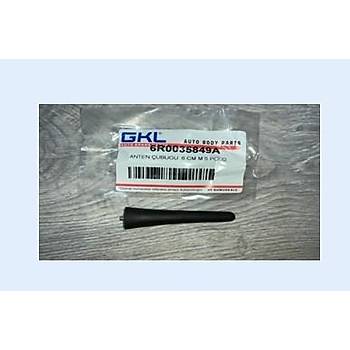 ANTEN UBUGU KK  6 CM M:5 POLO 6R0035849A