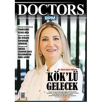 Doctors BPM Dergi 3.sayı