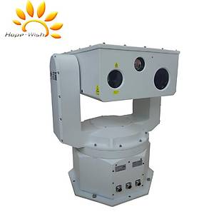 ZTRC Uzun Menzilli Termal ve G�r�n�r Kamera S�n�r i�in