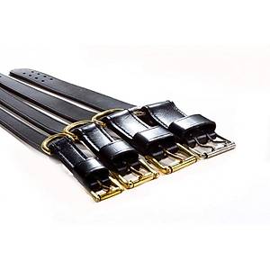 25 mm ekstra geni� deri k�pek deri tasmas�