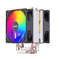 Dark DKCCX94BL FRGB Intel&AMD 90mmlemci Soutucu