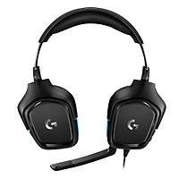 Logitech G432 Kablolu Gaming Kulaklk 981-000770