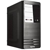 Vento 400W-Peak (VS114F) Piano Black Atx