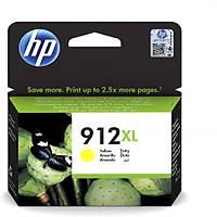 HP 3YL83A Sar Renkli Mrekkep Kartu (912XL)