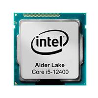 Intel Alder Lake i5 12400 1700Pin (Tray)