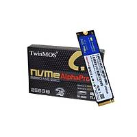 TwinMOS AlphaPro 256GB NVMe M.2 SSD(3600/3250Mb/s)