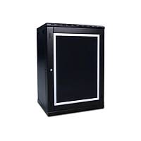 27U Rack Kabin Yer Tipi 60X60 SET