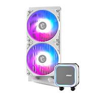 MSI Mag Coreliquid A13 240 240 mm Beyaz S�v� So�.