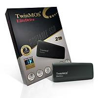 TwinMOS EliteDrive 2TB Type-C Tanabilir SSD