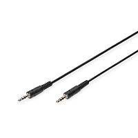 Digitus AK-510100-015-S-S 1.5m Stereo Ses Kablosu