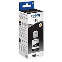 Epson T110 Siyah M�rekkep Kartu�