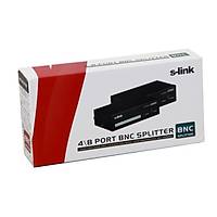 S-link SL-BNC8 8 Port BNC Splitter