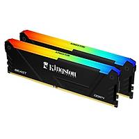 Kingston RGB 32GB 2x16 3600 D4 KF436C18BB2AK2/32TR