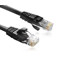 Dark DK-CB-NT6U200B 2M Cat6 Siyah Network Kablo