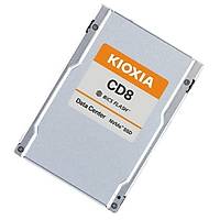 Kioxia CD8-R Enterprise 3.84TB 2.5" RI NVMe SSD
