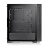 Thermaltake 650W (H330) TG Krmz Ledli Mid Tower