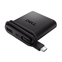 Dell Pro 4-in-1 USB-C �oklay�c� Adapt�r - DA225
