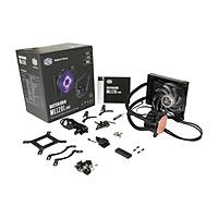 Cooler Master ML120L RGB Led lemci Sv Soutma