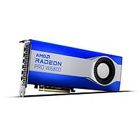 HP Radeon Pro W6800 32GB GDDR6 256B 6mDp (340K7AA)
