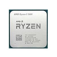 Amd Ryzen 5 5600 AM4Pin 65W Fans�z (Tray)