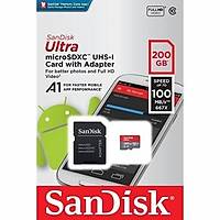 Sandisk 200GB Micro SD 98MB/s SDSQUAR-200G-GN6MN