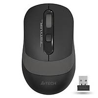 A4-Tech Kablosuz Mouse Nano Siyah-Gri (FG10S)