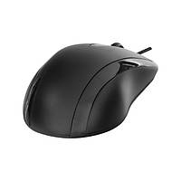 Everest Kablolu Mouse Siyah (SM-207B)