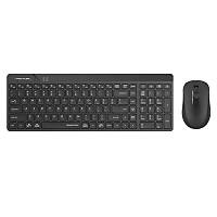 A4-Tech Kablosuz Set	Siyah (FG2300 AIR2)