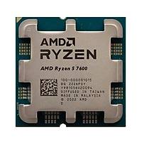 Amd Ryzen 5 7600 AM5Pin 65W Fans�z (Tray)
