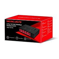 Tp-Link Mercusys MS105G 5 Port 10/100/1000 Switch
