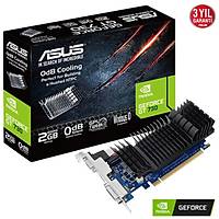 Asus GeForce GT 730 2GB GDDR5 Vga Dvi Hdmi 64Bit