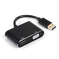 Dark DK-AC-UGA35 USB 3.0 to HDMI + VGA �evirici