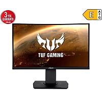 Asus Tuf Gaming 23.6" 1ms Curved Pivot VA(VG24VQR)