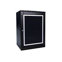19U Rack Kabin Yer Tipi  60X60 SET